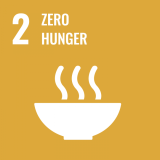 SDG 02 Zero hunger