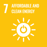 SDG 07 Affordable and clean energy