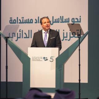 IRU в Эр-Рияде: экономику замкнутого цикла не построить без автотранспорта