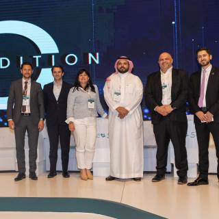 IRU в Эр-Рияде: экономику замкнутого цикла не построить без автотранспорта