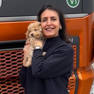 IRU New Industry Shaper driver Vildan &Ouml;zdemir