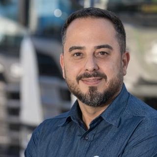 Danilo Guedes, NTC&Log&iacute;stica&rsquo;s Vice President of International Affairs