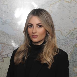 Elif Nuhoglu, Chairperson of UND&rsquo;s Women Working Group