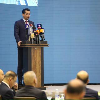 Новая глава: Ирак отмечает запуск системы МДП