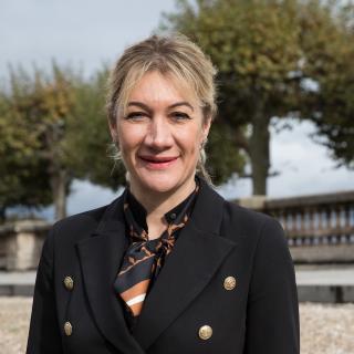 Asli &Ccedil;alik, member of IRU&rsquo;s Presidential Executive