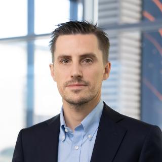 Antonio Chiesa, Public Affairs Manager, DKV Mobility