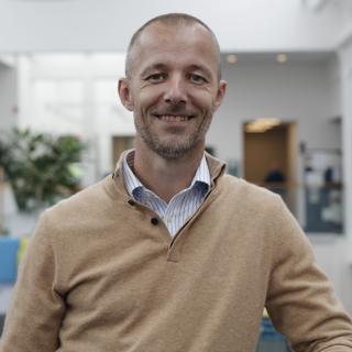 Peter Hafmar, Vice President and Head of Autonomous Solutions, Scania