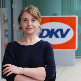 DKV Mobility - Andrea Scheu