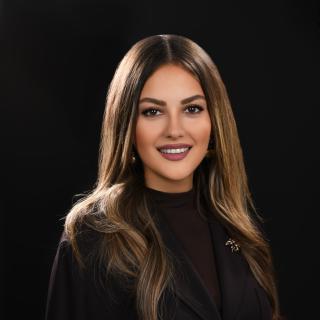 IRU New Industry Shaper Elif Nuhoglu