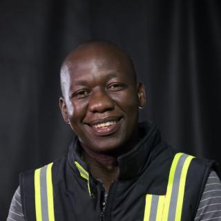 IRU New Industry Shaper Geoffrey Owuor 