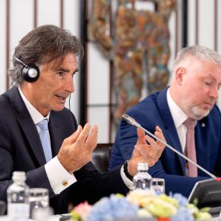 Автомобильные перевозки &mdash; как электричество: IRU в Алматы