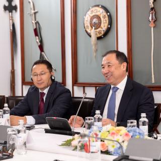 Автомобильные перевозки &mdash; как электричество: IRU в Алматы