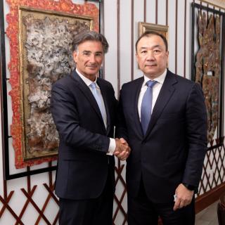 Автомобильные перевозки &mdash; как электричество: IRU в Алматы