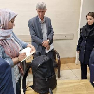 Trade flows in focus: Iran border visits reveal key areas for improvement