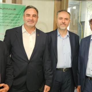 Trade flows in focus: Iran border visits reveal key areas for improvement