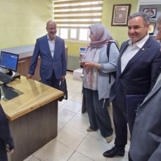 Trade flows in focus: Iran border visits reveal key areas for improvement