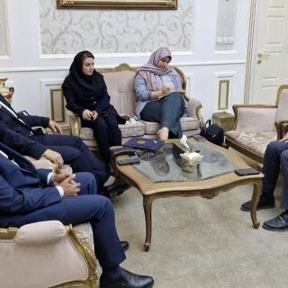 Trade flows in focus: Iran border visits reveal key areas for improvement