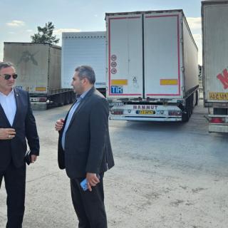 Trade flows in focus: Iran border visits reveal key areas for improvement