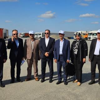 Trade flows in focus: Iran border visits reveal key areas for improvement