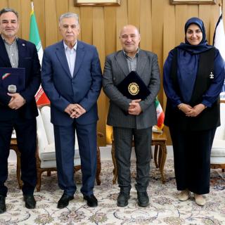Trade flows in focus: Iran border visits reveal key areas for improvement