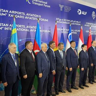 Economic development follows road transport