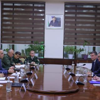 Economic development follows road transport