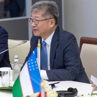 Economic development follows road transport