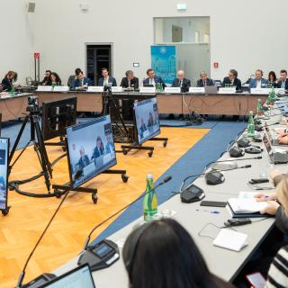 Minutes, not maps: making borders work for the Middle Corridor