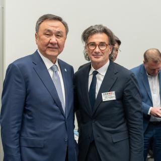 Minutes, not maps: making borders work for the Middle Corridor