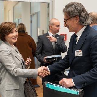 Minutes, not maps: making borders work for the Middle Corridor