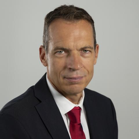 Patrick Philipp, IRU Director Certification & Standards 