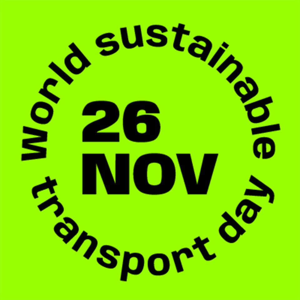 World Sustainable Transport Day official website