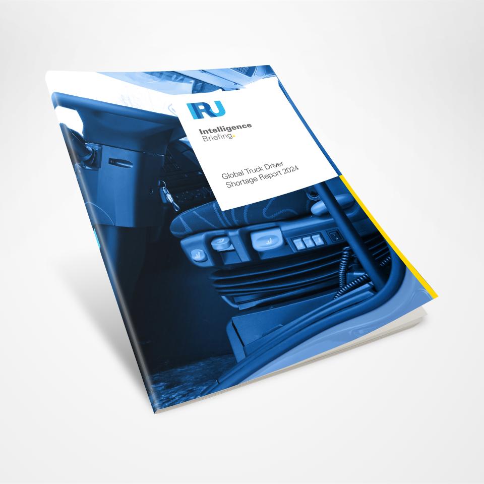 Global Truck Driver Shortage Report 2024