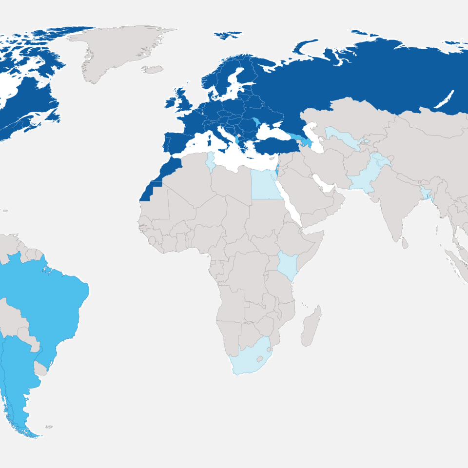 Professional Qualification Frameworks