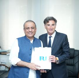 Pakistan seeks international expertise and standards to curb road accidents