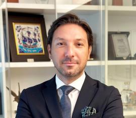 IRU General Delegate in Istanbul Erman Ereke