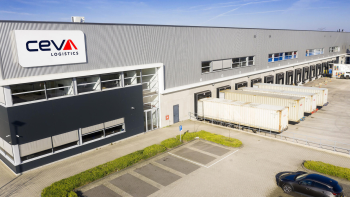 Ceva warehouse in Benelux