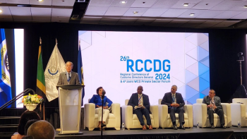 Green trade Border process harmonisation takes centre stage at WCO event