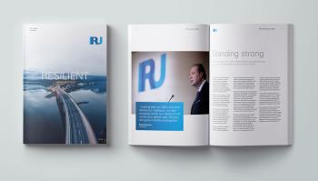IRU Annual Report 2024 pages