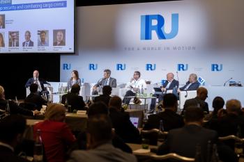 IRU panel unpacked the evolving threats of cargo crime, logistics scams and fraud risks