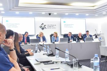 high-level event hosted by the Chamber of Economy of Montenegro