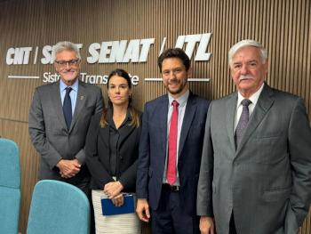 Engagement with the National Confederation of Transport (CNT)