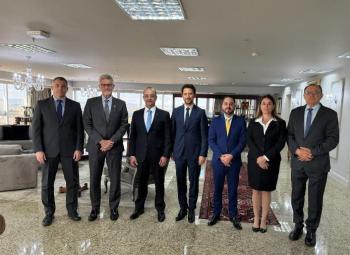 Engagement with the National Confederation of Transport (CNT)