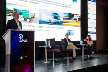 Driver shortage challenge front and centre at Latin America logistics event