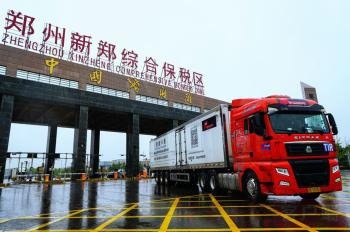Voices from the ground - How China is mobilising the TIR system