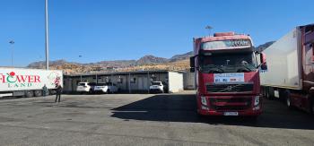 TIR continues to bring continents closer as transport times are slashed