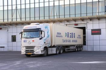 first 9610 TIR import