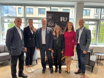 IRU Committee on Social Affairs