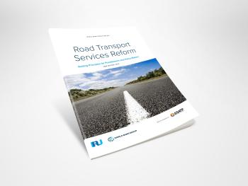 Road transport reforms in Africa: Efficiency and sustainability for all
