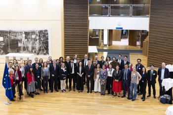 Road transport workforce EU 